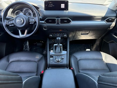 2025 Mazda Mazda CX-5 2.5 S Select Package AWD