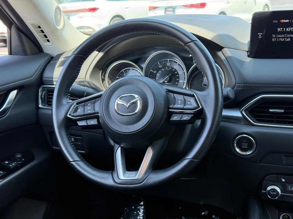 2025 Mazda Mazda CX-5 2.5 S Select Package AWD