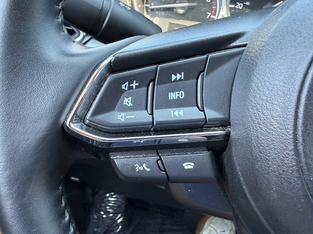 2025 Mazda Mazda CX-5 2.5 S Select Package AWD