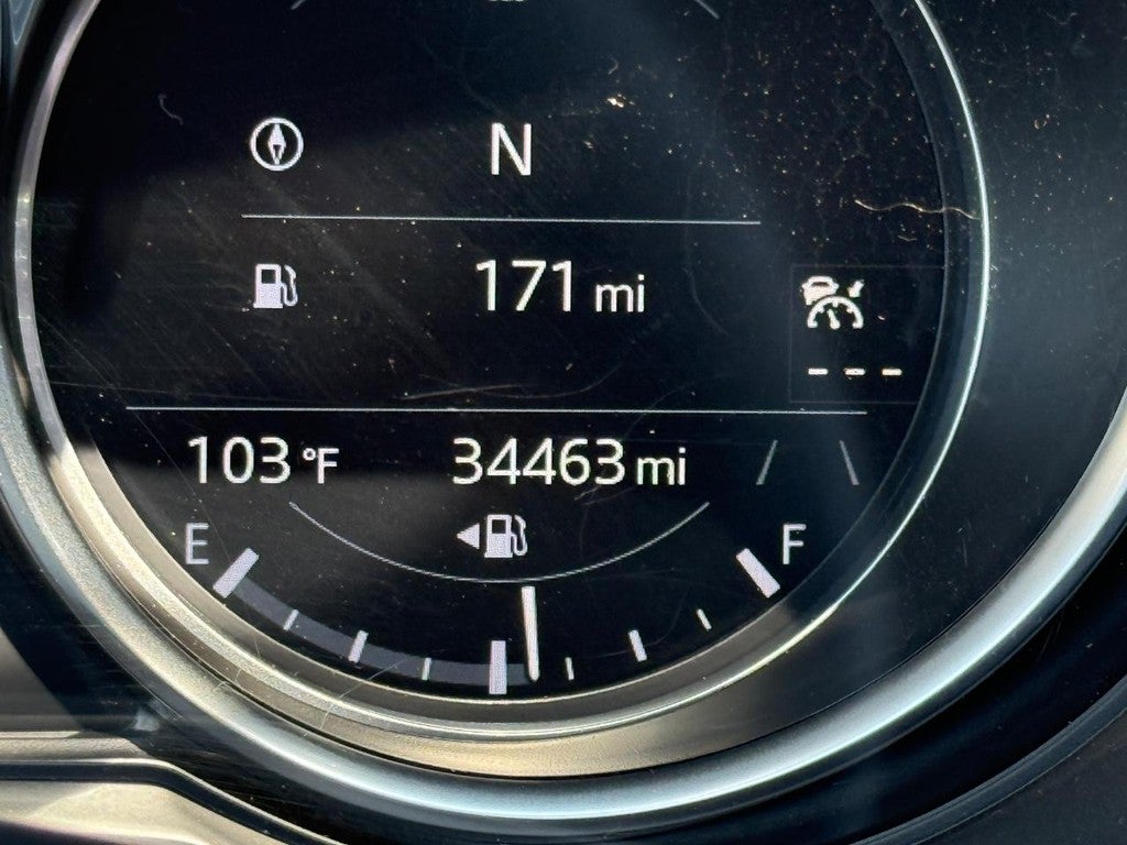 2025 Mazda Mazda CX-5 2.5 S Select Package AWD