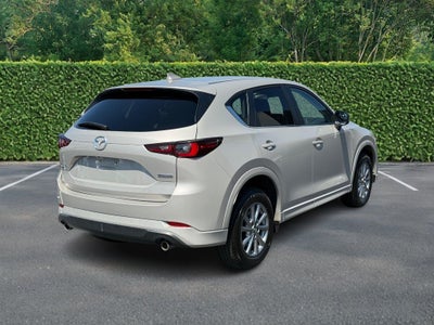 2025 Mazda Mazda CX-5 2.5 S Select Package AWD