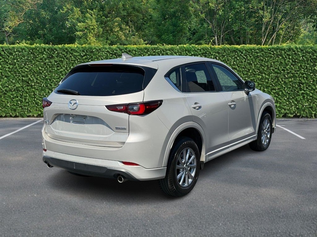 2025 Mazda Mazda CX-5 2.5 S Select Package AWD