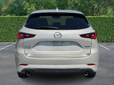 2025 Mazda Mazda CX-5 2.5 S Select Package AWD