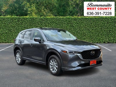 2025 Mazda Mazda CX-5 2.5 S Select Package