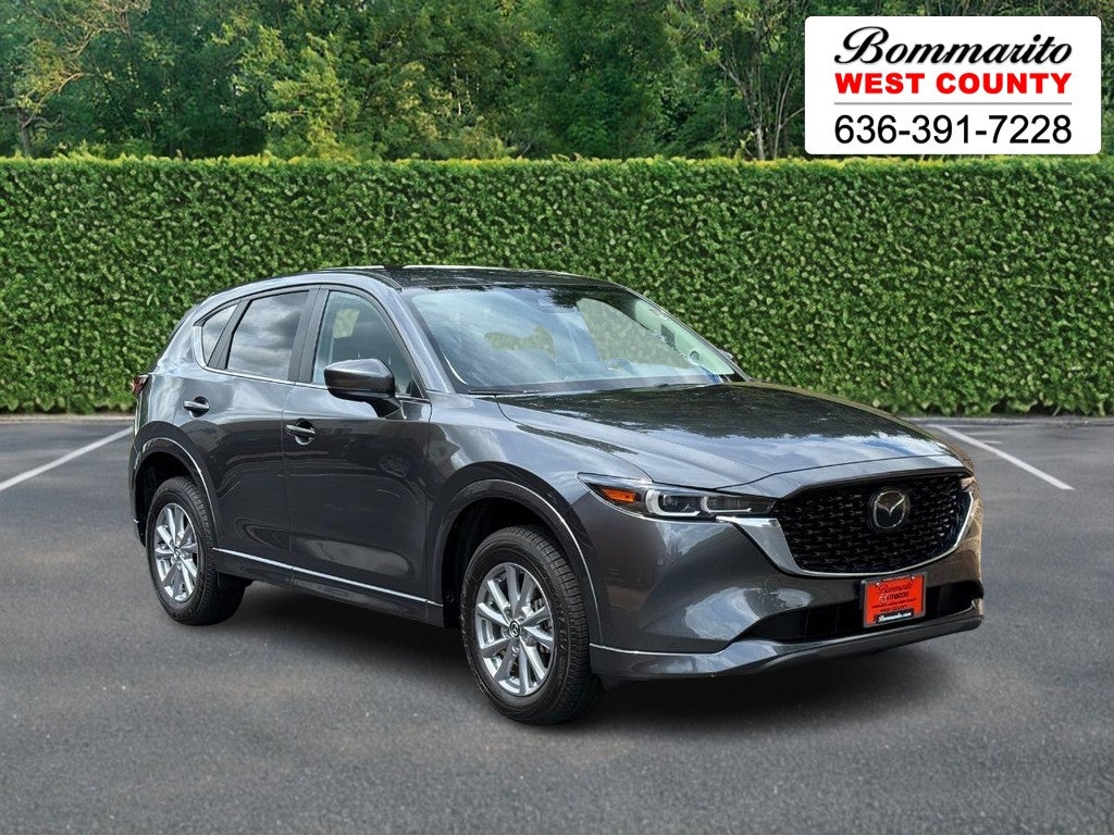 2025 Mazda Mazda CX-5 2.5 S Select Package