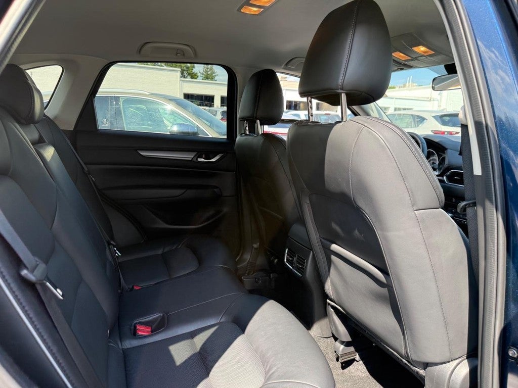 2025 Mazda Mazda CX-5 2.5 S Select Package AWD