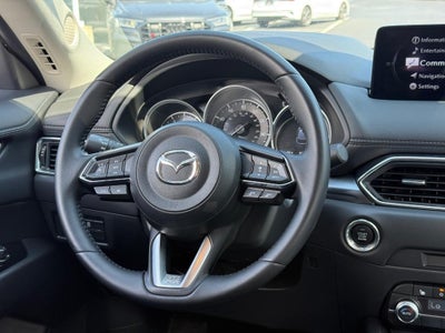 2025 Mazda Mazda CX-5 2.5 S Select Package AWD