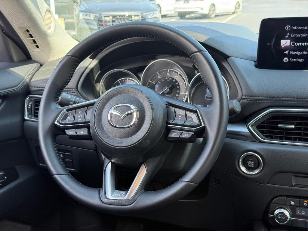 2025 Mazda Mazda CX-5 2.5 S Select Package AWD