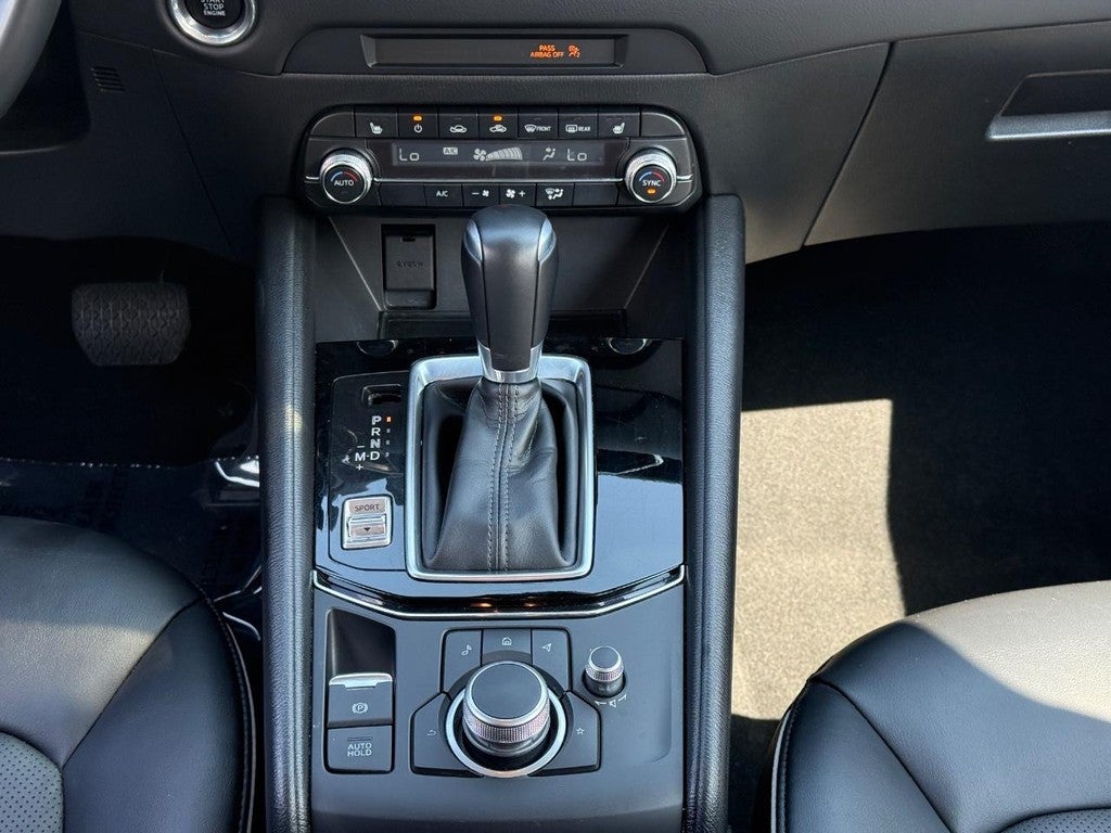 2025 Mazda Mazda CX-5 2.5 S Select Package AWD