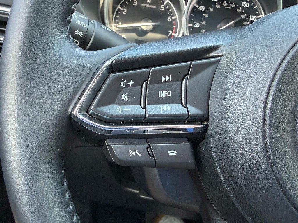 2025 Mazda Mazda CX-5 2.5 S Select Package AWD