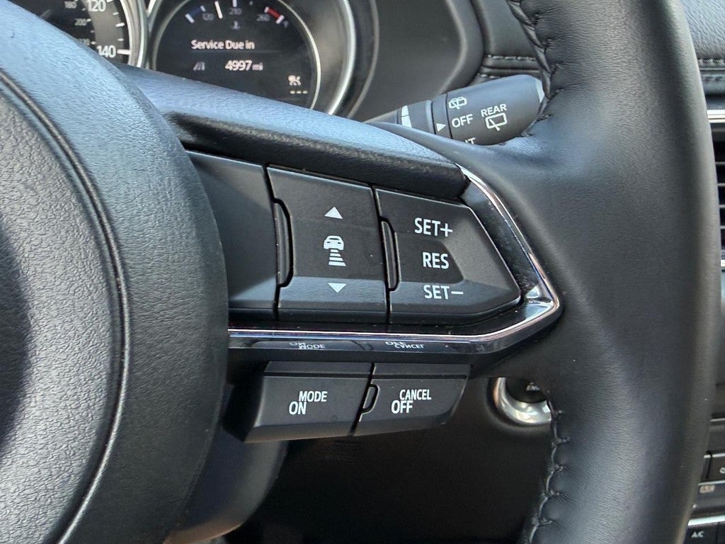 2025 Mazda Mazda CX-5 2.5 S Select Package AWD