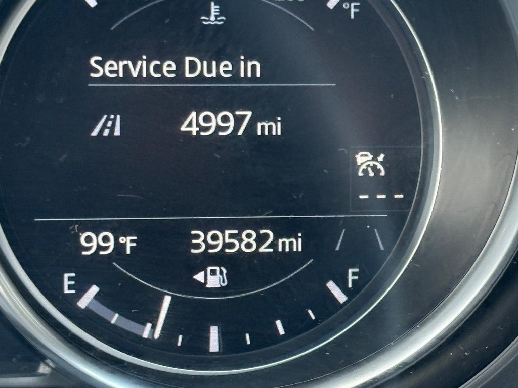 2025 Mazda Mazda CX-5 2.5 S Select Package AWD