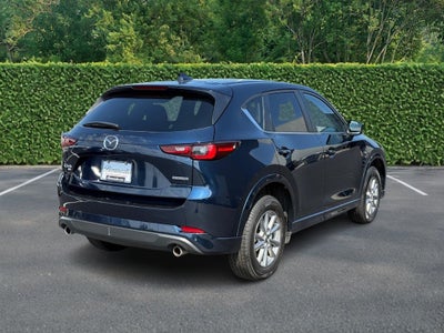 2025 Mazda Mazda CX-5 2.5 S Select Package AWD