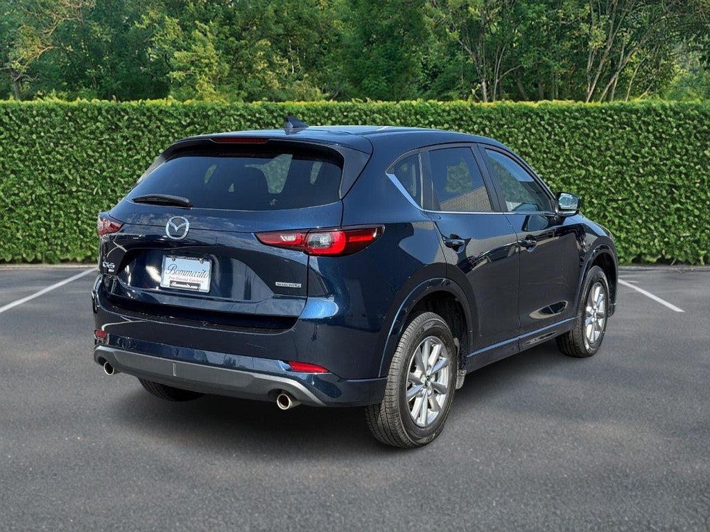 2025 Mazda Mazda CX-5 2.5 S Select Package AWD