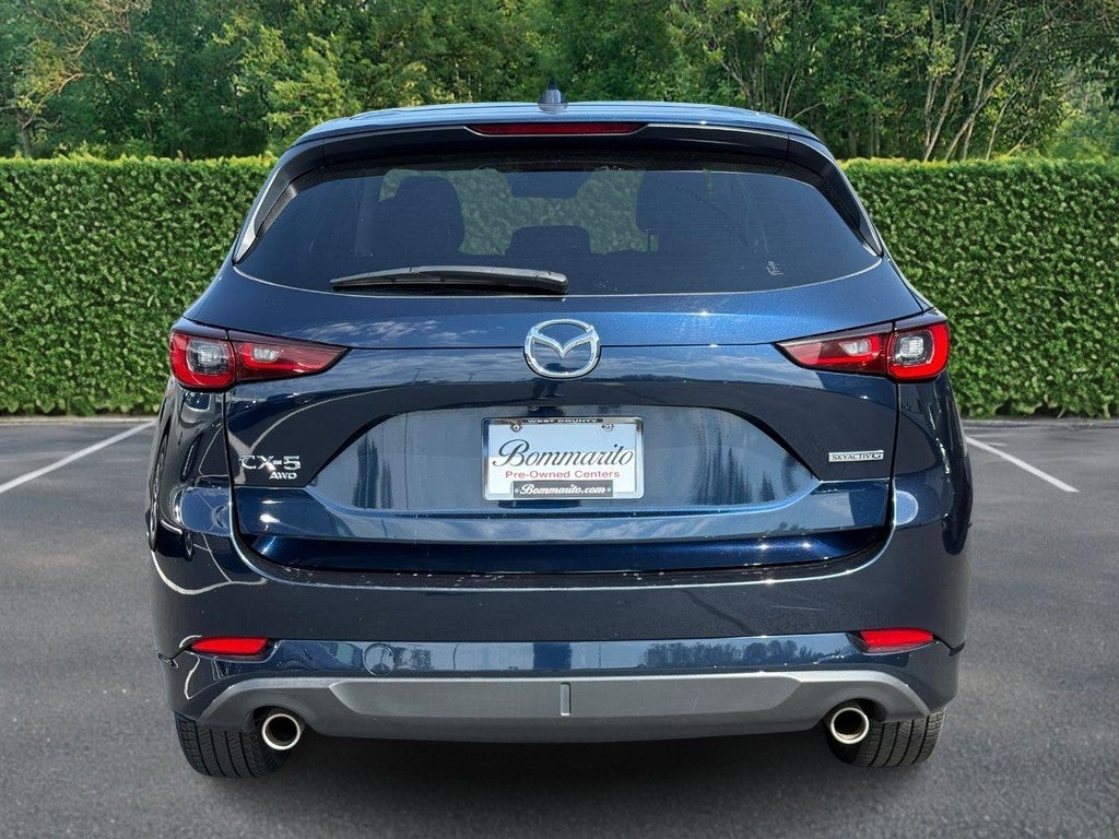 2025 Mazda Mazda CX-5 2.5 S Select Package AWD