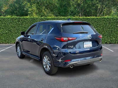 2025 Mazda Mazda CX-5 2.5 S Select Package AWD