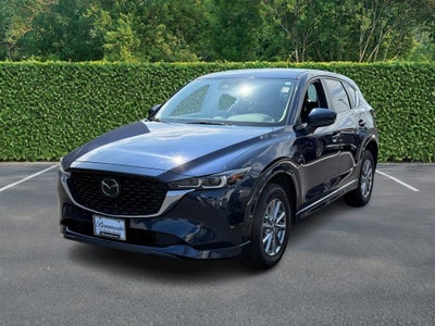 2025 Mazda Mazda CX-5 2.5 S Select Package AWD