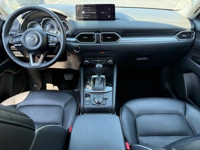 2025 Mazda Mazda CX-5 2.5 S Select Package AWD