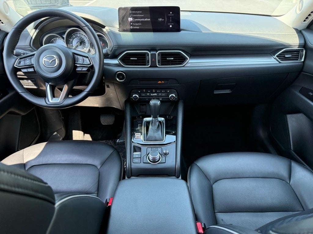 2025 Mazda Mazda CX-5 2.5 S Select Package AWD