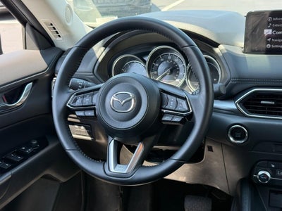 2025 Mazda Mazda CX-5 2.5 S Select Package AWD