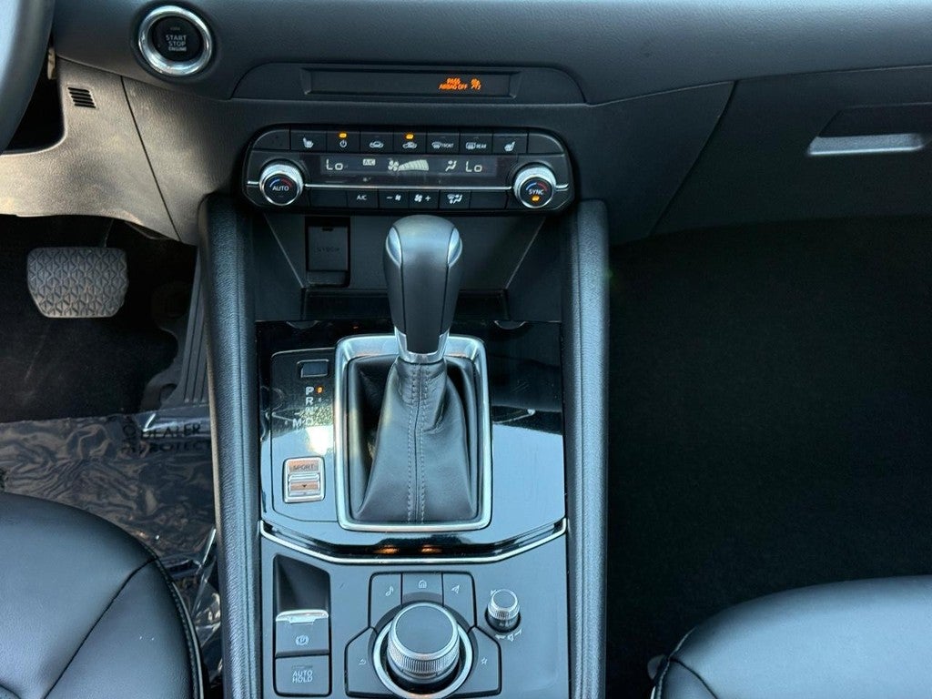 2025 Mazda Mazda CX-5 2.5 S Select Package AWD