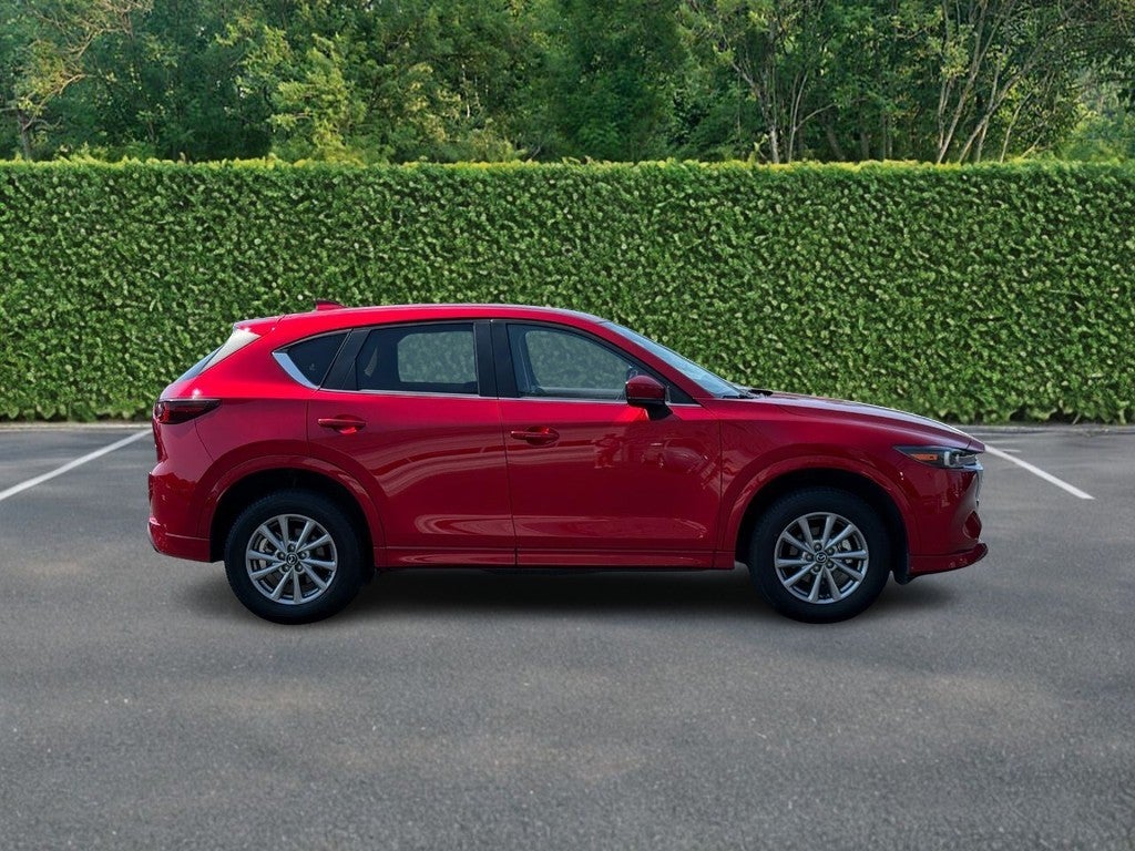 2025 Mazda Mazda CX-5 2.5 S Select Package AWD