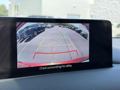 2025 Mazda Mazda CX-5 2.5 S Select Package AWD