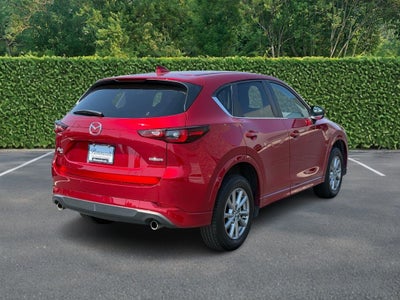 2025 Mazda Mazda CX-5 2.5 S Select Package AWD
