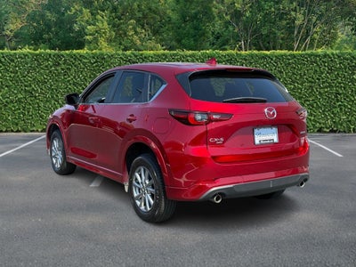 2025 Mazda Mazda CX-5 2.5 S Select Package AWD
