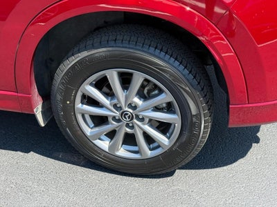 2025 Mazda Mazda CX-5 2.5 S Select Package AWD