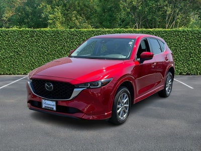 2025 Mazda Mazda CX-5 2.5 S Select Package AWD