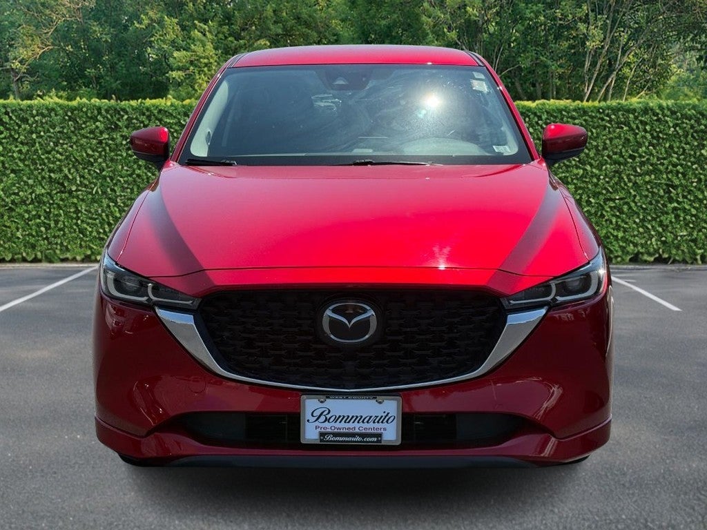 2025 Mazda Mazda CX-5 2.5 S Select Package AWD