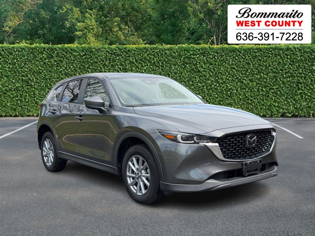 2023 Mazda Mazda CX-5 2.5 S Select Package AWD
