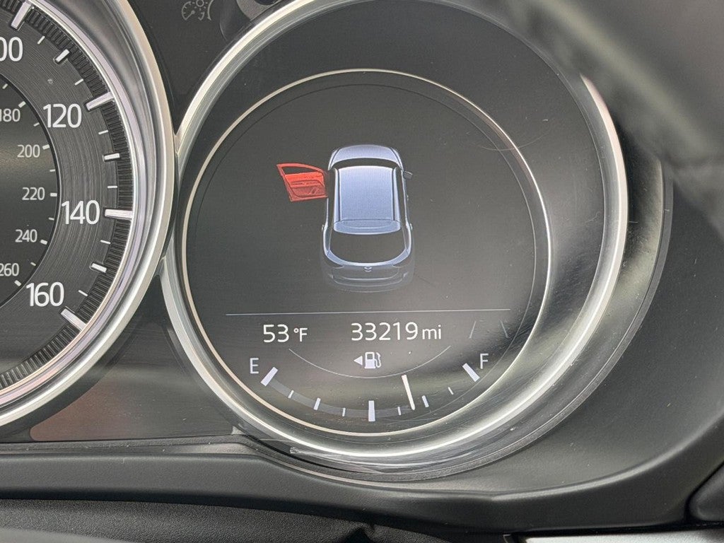 2023 Mazda Mazda CX-5 2.5 S Select Package AWD