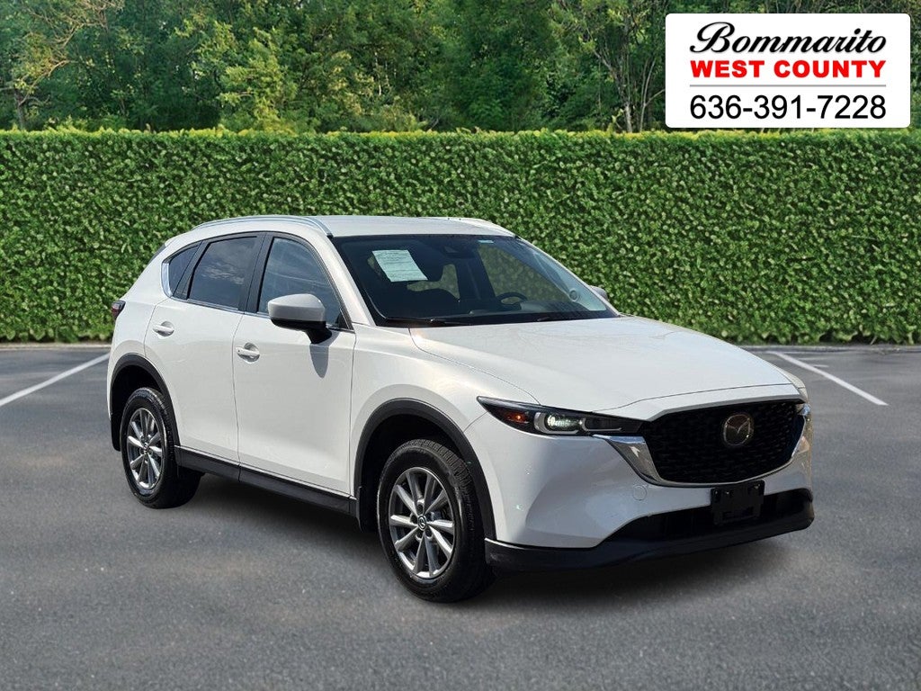 2023 Mazda Mazda CX-5 2.5 S Select Package AWD