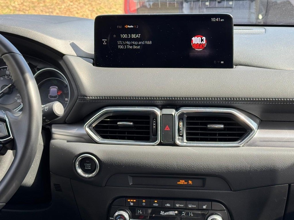 2025 Mazda Mazda CX-5 2.5 S Preferred Package AWD