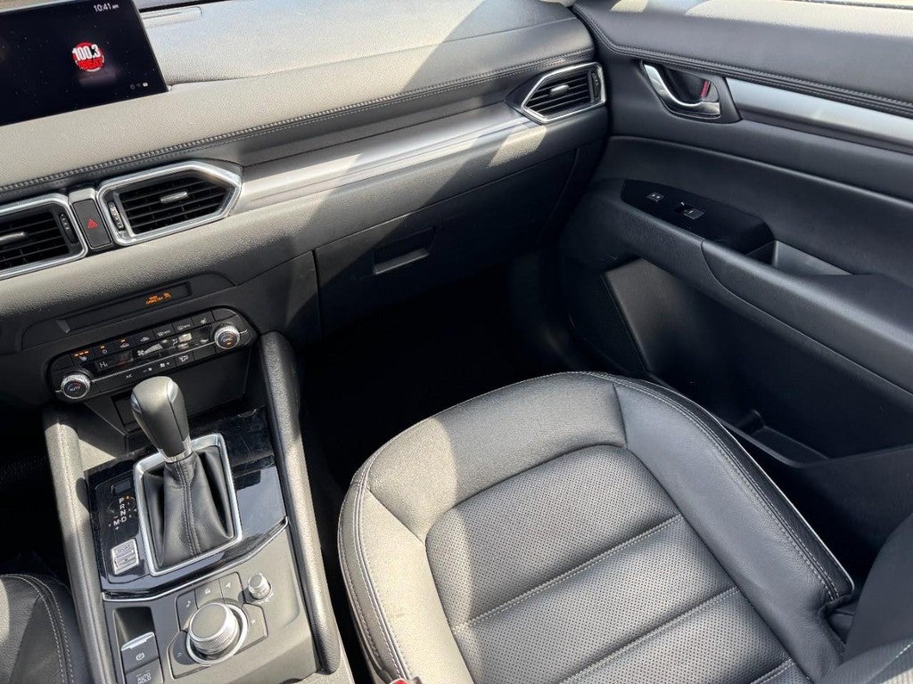 2025 Mazda Mazda CX-5 2.5 S Preferred Package AWD