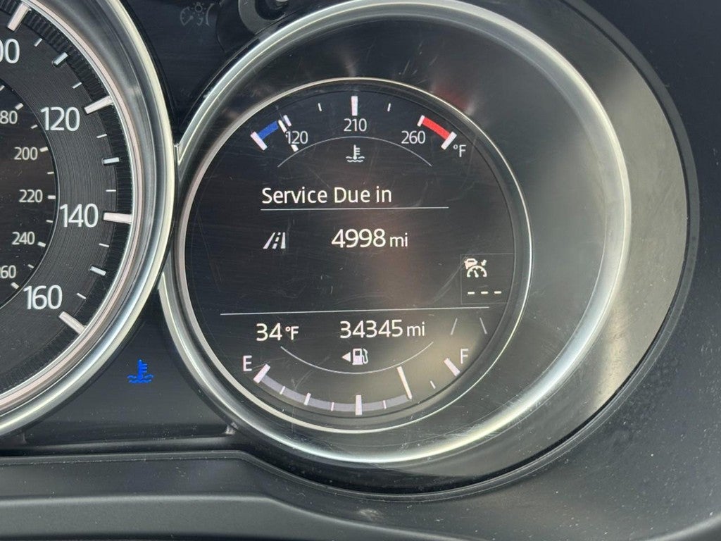 2025 Mazda Mazda CX-5 2.5 S Preferred Package AWD