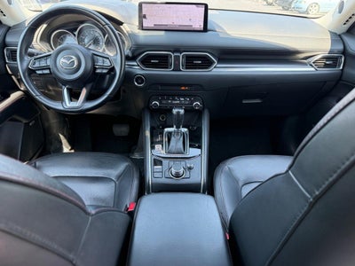 2024 Mazda Mazda CX-5 2.5 S Carbon Edition AWD