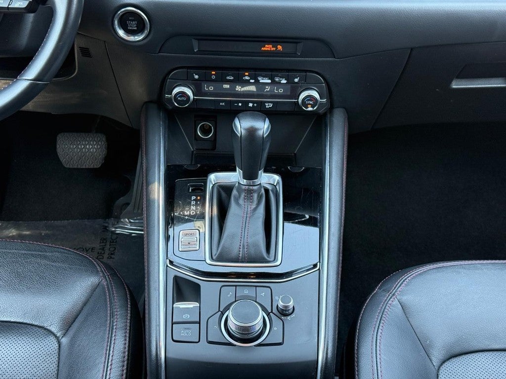 2024 Mazda Mazda CX-5 2.5 S Carbon Edition AWD