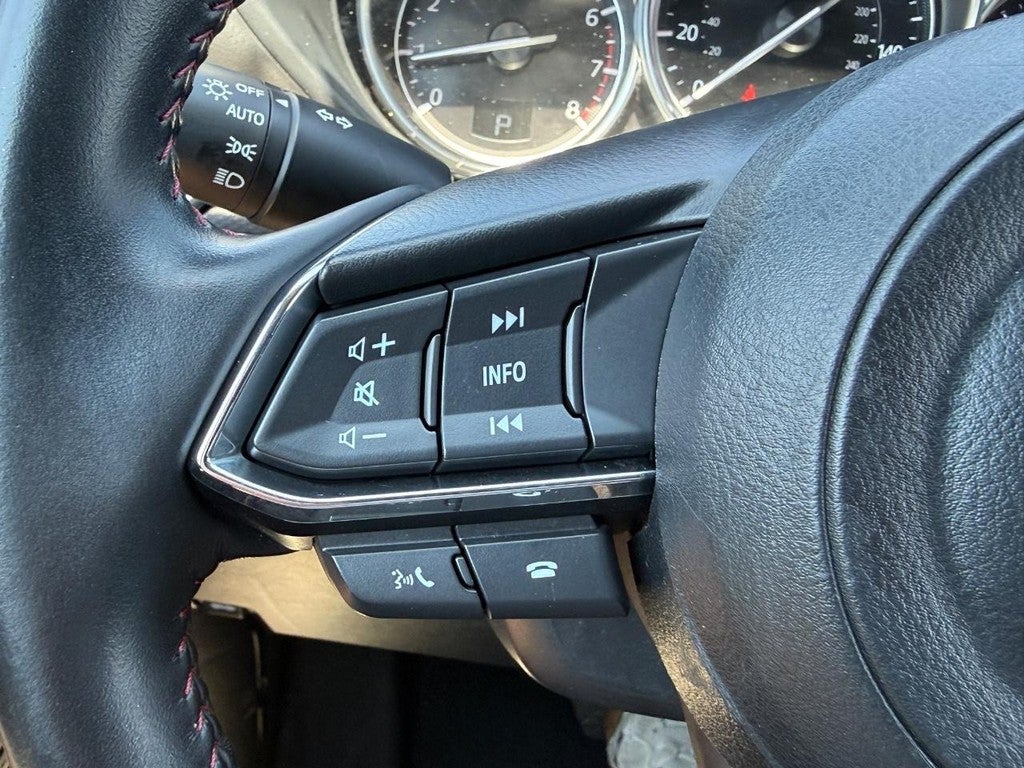 2024 Mazda Mazda CX-5 2.5 S Carbon Edition AWD