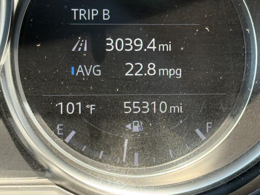 2024 Mazda Mazda CX-5 2.5 S Carbon Edition AWD