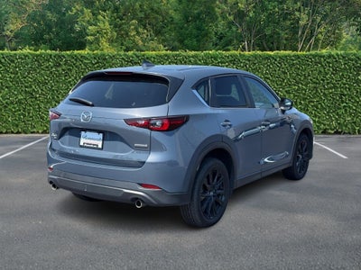 2024 Mazda Mazda CX-5 2.5 S Carbon Edition AWD
