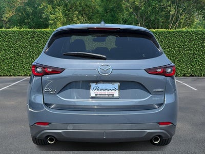 2024 Mazda Mazda CX-5 2.5 S Carbon Edition AWD