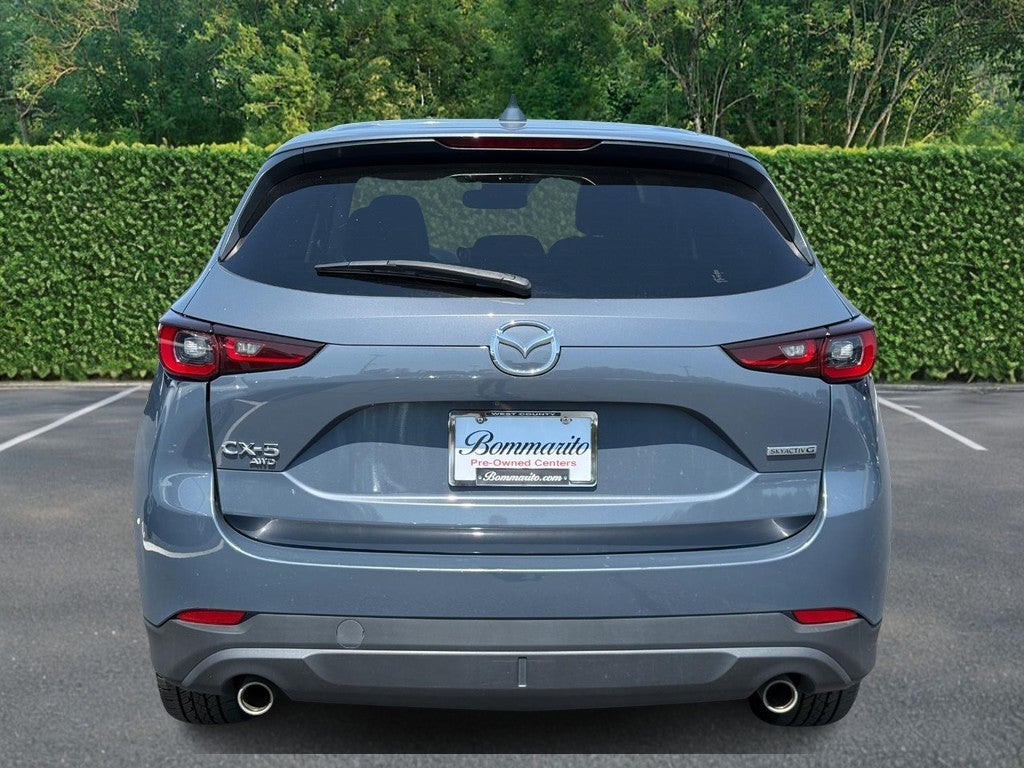 2024 Mazda Mazda CX-5 2.5 S Carbon Edition AWD