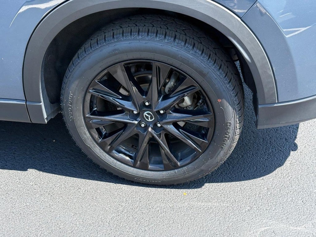 2024 Mazda Mazda CX-5 2.5 S Carbon Edition AWD