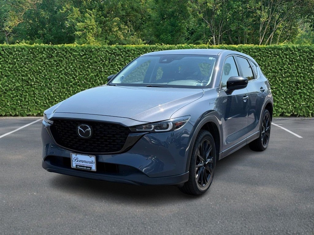2024 Mazda Mazda CX-5 2.5 S Carbon Edition AWD