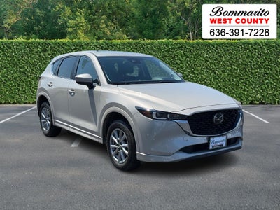 2025 Mazda Mazda CX-5 2.5 S Preferred Package AWD