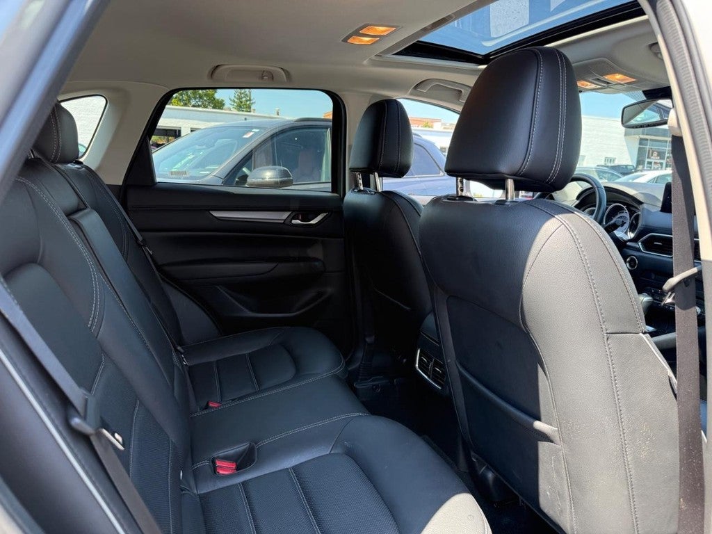 2025 Mazda Mazda CX-5 2.5 S Preferred Package AWD