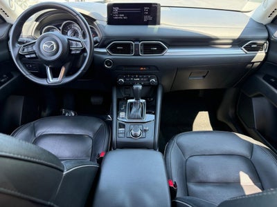 2025 Mazda Mazda CX-5 2.5 S Preferred Package AWD